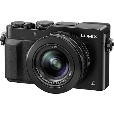 Panasonic Lumix DMC-LX100: Digital Photography Review