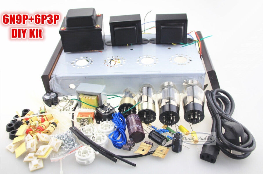 Diy Amplifier Kit Poll Drop Formerly Massdrop