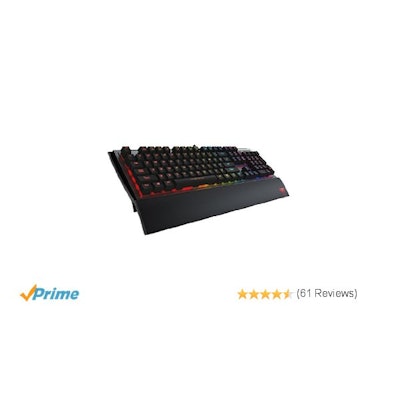 Patriot RGB Mechanical Keyboard (V760)