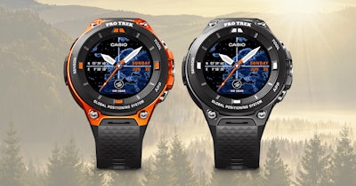 Products | PRO TREK Smart WSD-F20 | Smart Outdoor Watch | CASIO