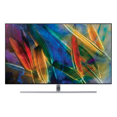 75" Class Q7F QLED 4K TV TVs - QN75Q7FAMFXZA | Samsung US