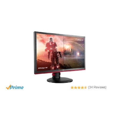 Amazon.com: AOC G2460PF 24-Inch Free Sync Gaming LED Monitor, Full HD (1920 x 10