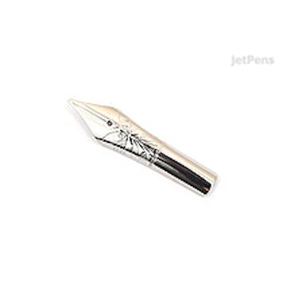 Nemosine Fountain Pen Nib - #6 - 0.6 mm Stub - JetPens