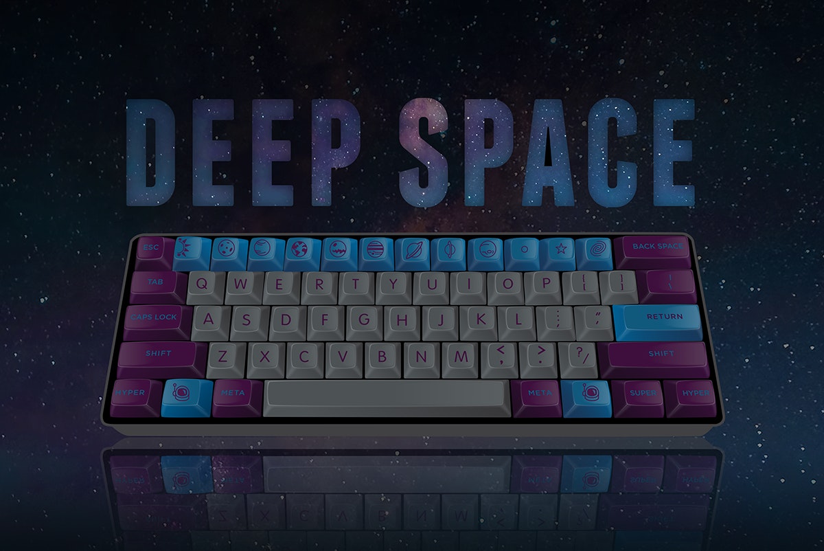 キーボード Signature Plastics Amazon.com: 136 Key Cyber Style Cherry Profile Five Side Dye Sub