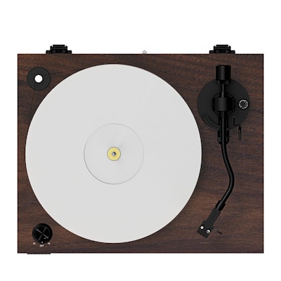 RT85 Reference Turntable with Ortofon 2M Blue Cartridge and Acrylic Platter - Na