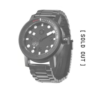 MINUS-8  Diver Watch