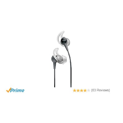 Bose SoundTrue Ultra In-Ear Headphones - Samsung and Android Devices, (741629-00