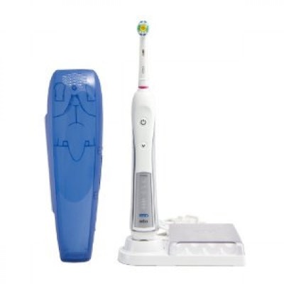 Oral-B Professional Healthy Clean + ProWhite Precision 4000 Rechargeable Electri