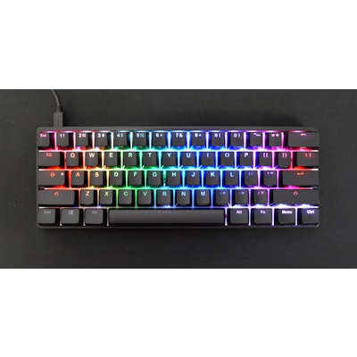Vortex POK3R RGB Mechanical Keyboard (Red Cherry MX)