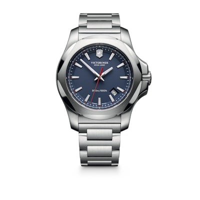 I.N.O.X. Steel - New Rugged Watch (Blue) | Victorinox