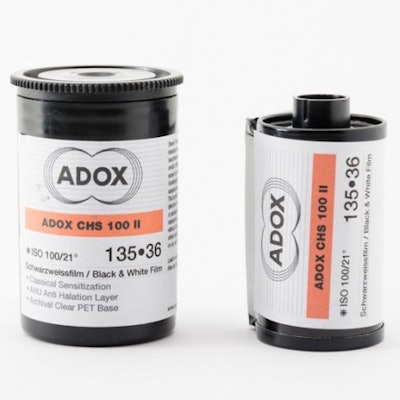 ADOX CHS 100 II