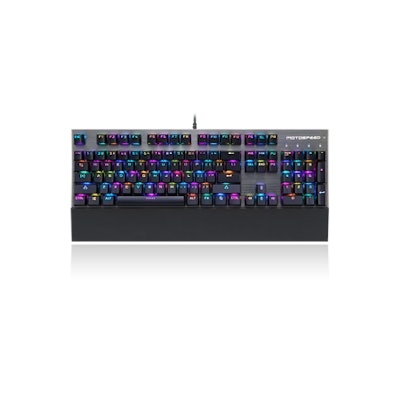 K92 Macro RGB Mechanical Keyboard - Mechanical keyboard - Motospeed