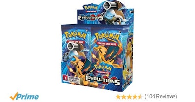Pokemon Booster Box Which One Poll Drop