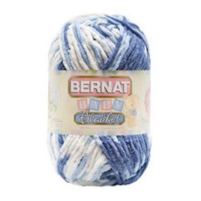 Bernat® Baby Blanket™ Yarn, Big Ball