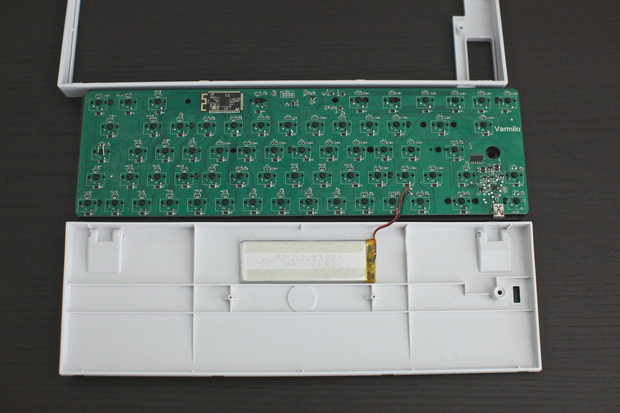 TEX CNC Aluminum Top Shell Only