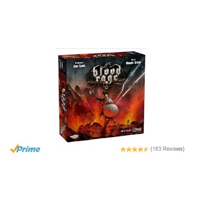 Amazon.com: Blood Rage: Toys & Games