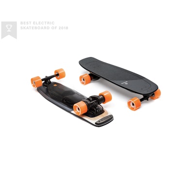 Boosted Mini S