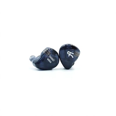 Tansio Mirai Heptagram Serise TSMR-3 3BA Knowles Drivers In-Ear Headphones