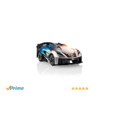 Amazon.com: Anki OVERDRIVE Guardian Expansion Car Toy: Toys & Games
