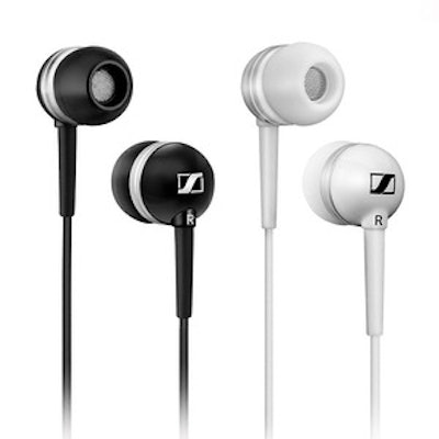 Sennheiser MM 30G - In-Ear Headset for Samsung Galaxy devices - Stereo Sound, go