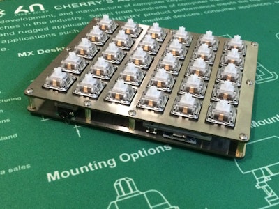 Nyquist Keyboard PCBs - 60% Split Ortholinear                  – Keebio