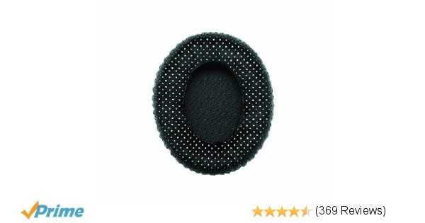 Full size headphone pads Poll Drop