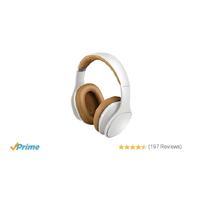 Amazon.com: Samsung Level Over-Ear Bluetooth Headphone - Carrier Packaging - Whi