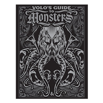 Volo’s Guide to Monsters Limited Edition