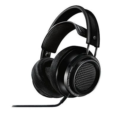 Philips X2/27 Fidelio Premium Headphones, Black: Amazon.ca: Electronics