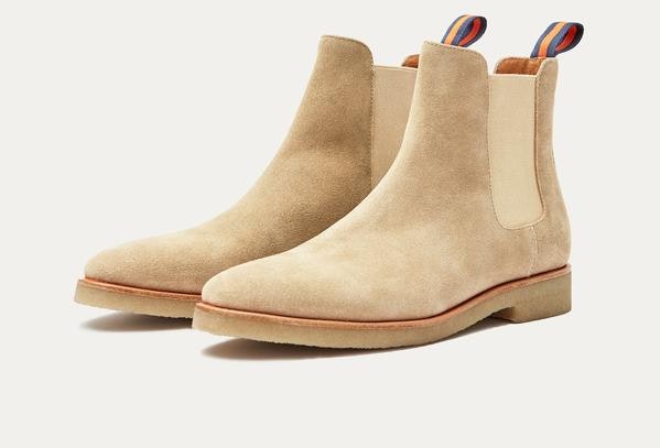 Chuck suede chelsea clearance boots