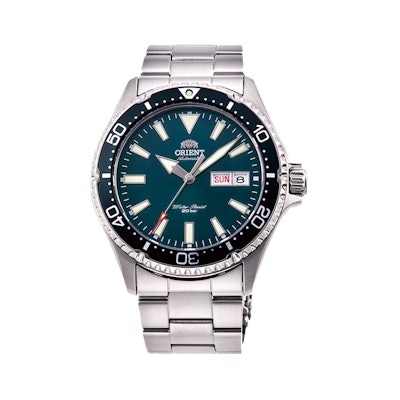 Orient Kamasu Diver Watch | RA-AA0004E19A RA-AA0004E AA0004E
| Orient Watch USAi