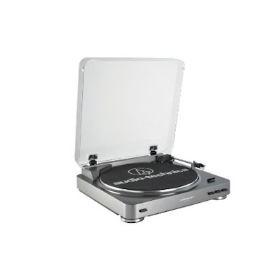 Audio Technica AT-LP60 Fully Automatic Stereo Turntable System