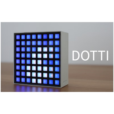 Buy App Controlled Pixel Light - Smart Light with Notification - DOTTI