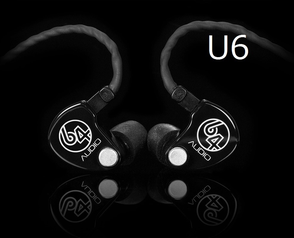 64 Audio U-SERIES / 64 Audio UNIVERSAL EARPHONES Poll | Drop