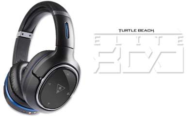 Elite 800 Wireless Noise-Cancelling DTS Surround Sound Gaming - Turtle Beach Cor