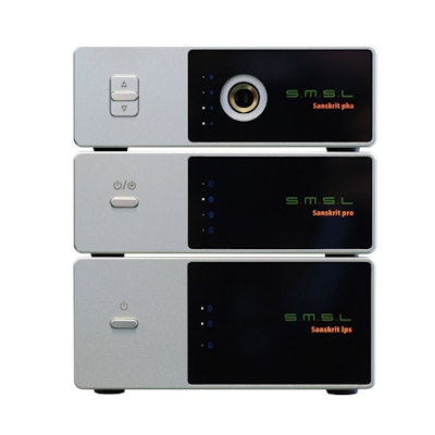 SMSL Panda Set Sanskrit Professional Desktop Digital HiFi Stereo Audio System |