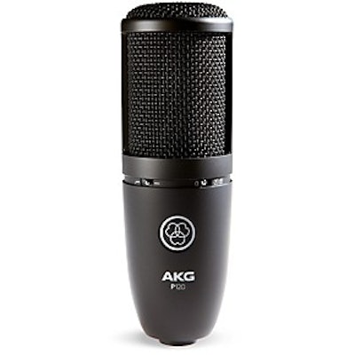 AKG P120 Project Studio Condenser Microphone | Guitar Center