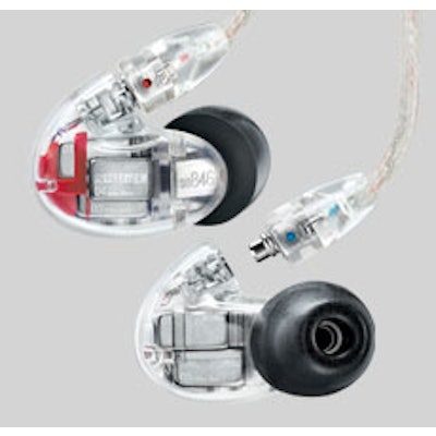 SE846 Sound Isolating™ Earphones State-of-the-art | Shure Americas