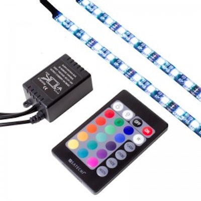 Satechi® Computer RGB LED Light Strip with Remote control