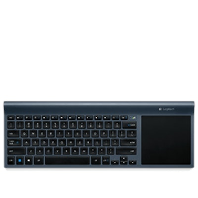 TK820 Wireless All-in-One Keyboard With Touchpad For Windows 8 - Logitech