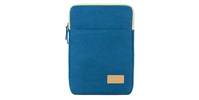 Notebook Laptop Sleeve Canvas Bag Case For 11" 12" 13" 14" 15" Samsung Dell Acer