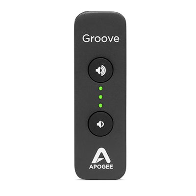 Apogee Groove - Apogee Electronics