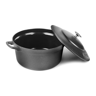 Viking Cast Iron Dutch Oven, 5-quart  | Cutlery and More