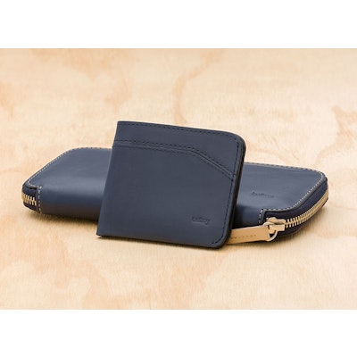 Carry Out - Slim Leather Wallets by Bellroy