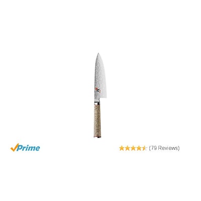 Miyabi Birchwood SG2 Chef's Knife (6-inch): Chefs Knives: Kitchen & 