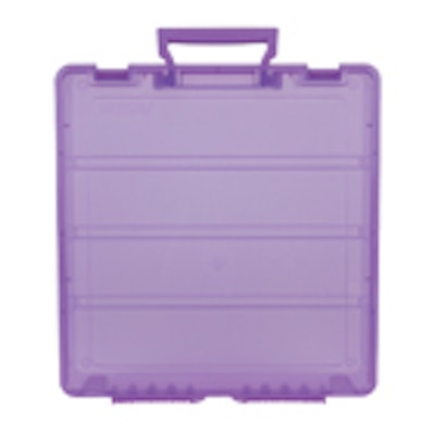 Super Satchel™ 1-Compartment-Purple