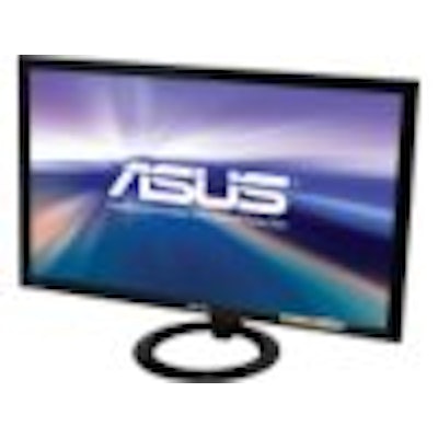 ASUS VX248H Black 24" 1ms (GTG) HDMI Widescreen LED Backlight LCD Monitor 250 cd