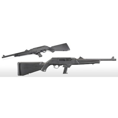 Ruger® PC Carbine™ * Autoloading Rifle Models			