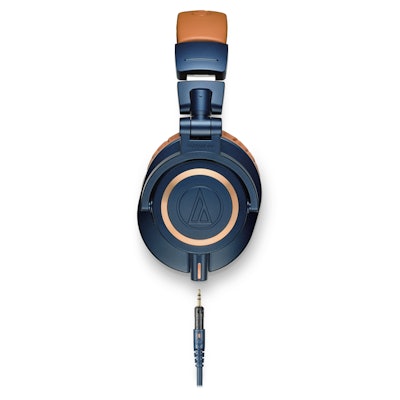 Limited Edition Studio Monitor Headphones | ATH-M50xBL (DISCONTINUED) || Audio-T