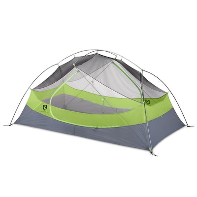 Dagger 2P Ultralight Backpacking / Roomy Camping Tent | NEMO